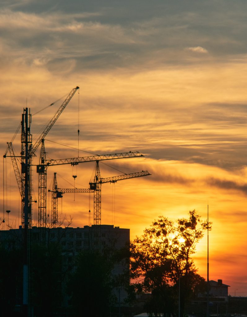 career planning is like a construction site